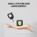 Led 1.5Inch 10w mini cube flood beam motorcycle fog light offroad truck ATV UTV mini cube led work light